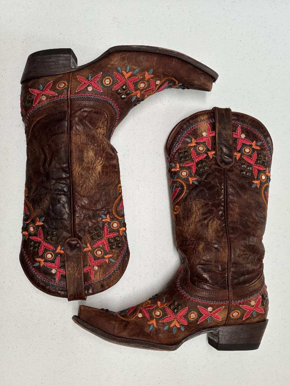 Old Gringo Alameda Boots - Picture 6 of 13